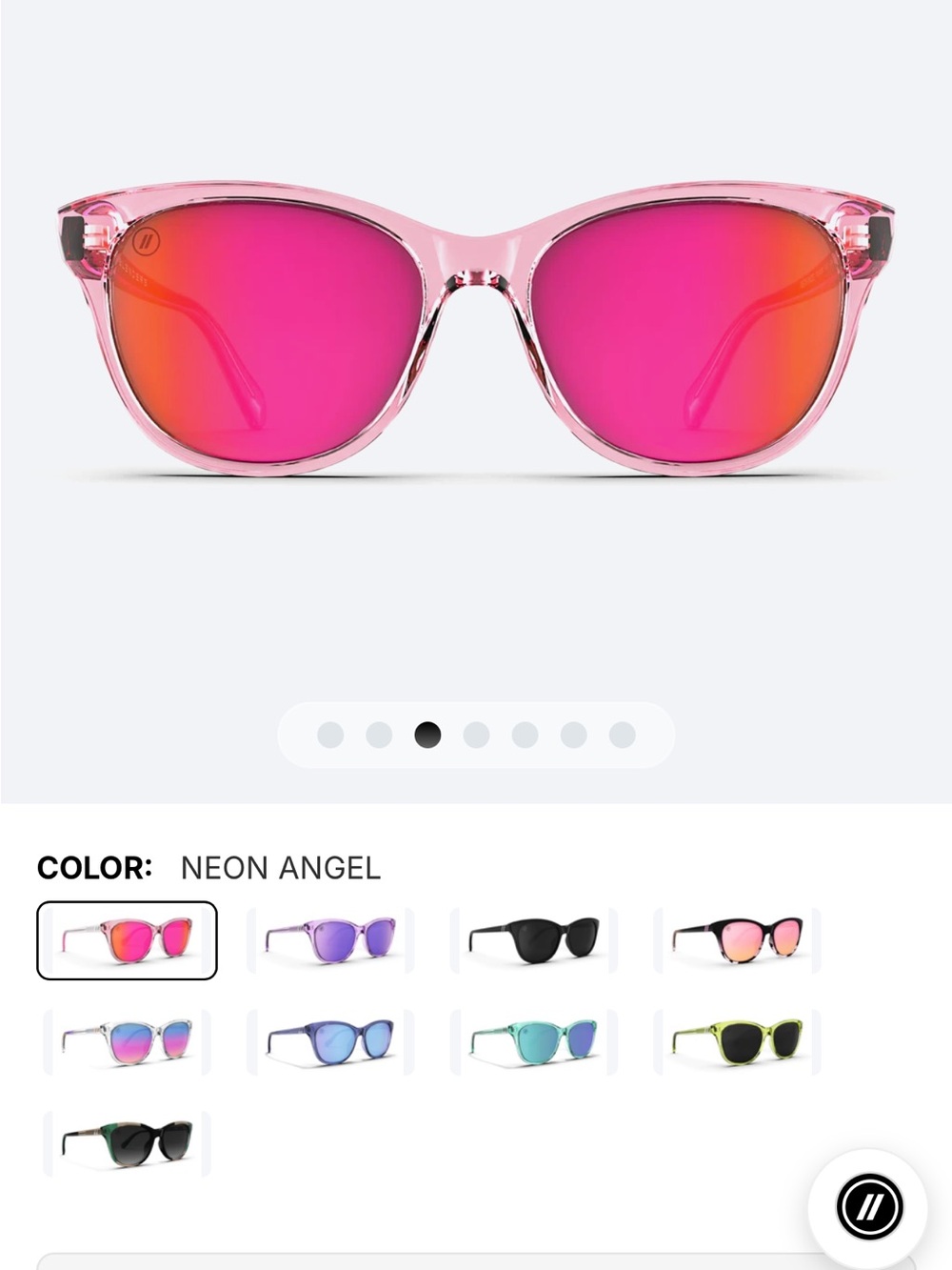 Blenders Eyewear Neon Angel
